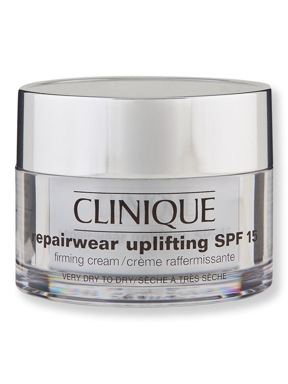 Clinique Clinique Repairwear Uplifting Firming Cream SPF15 Very Dry To Dry Face Moisturizers 50 ml 