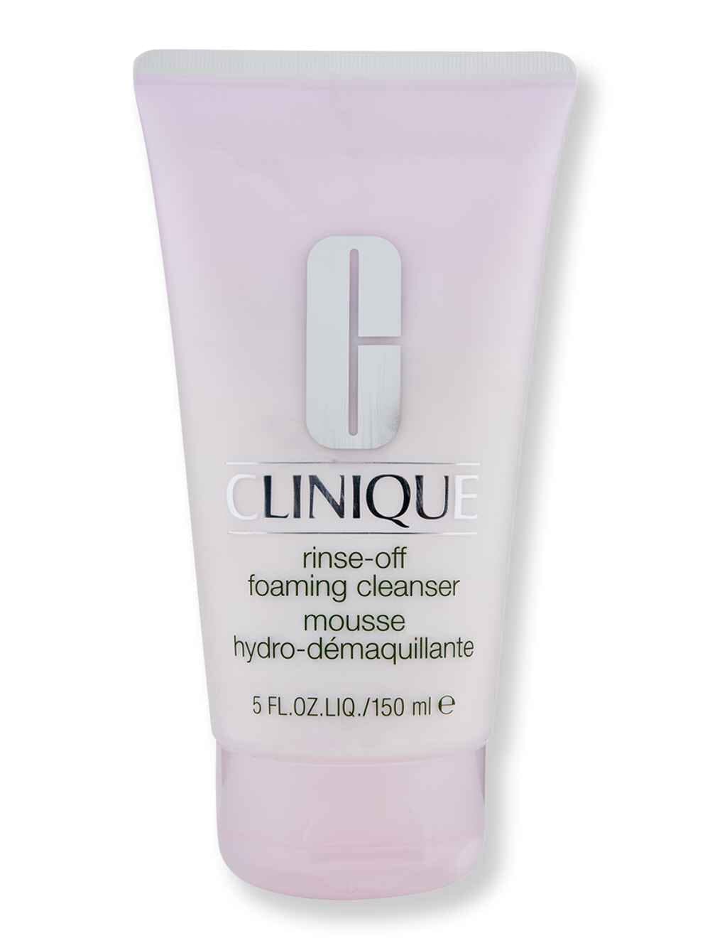 Clinique Clinique Rinse-Off Foaming Cleanser 150 ml Face Cleansers 