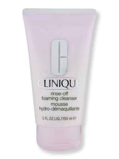 Clinique Clinique Rinse-Off Foaming Cleanser 150 ml Face Cleansers 