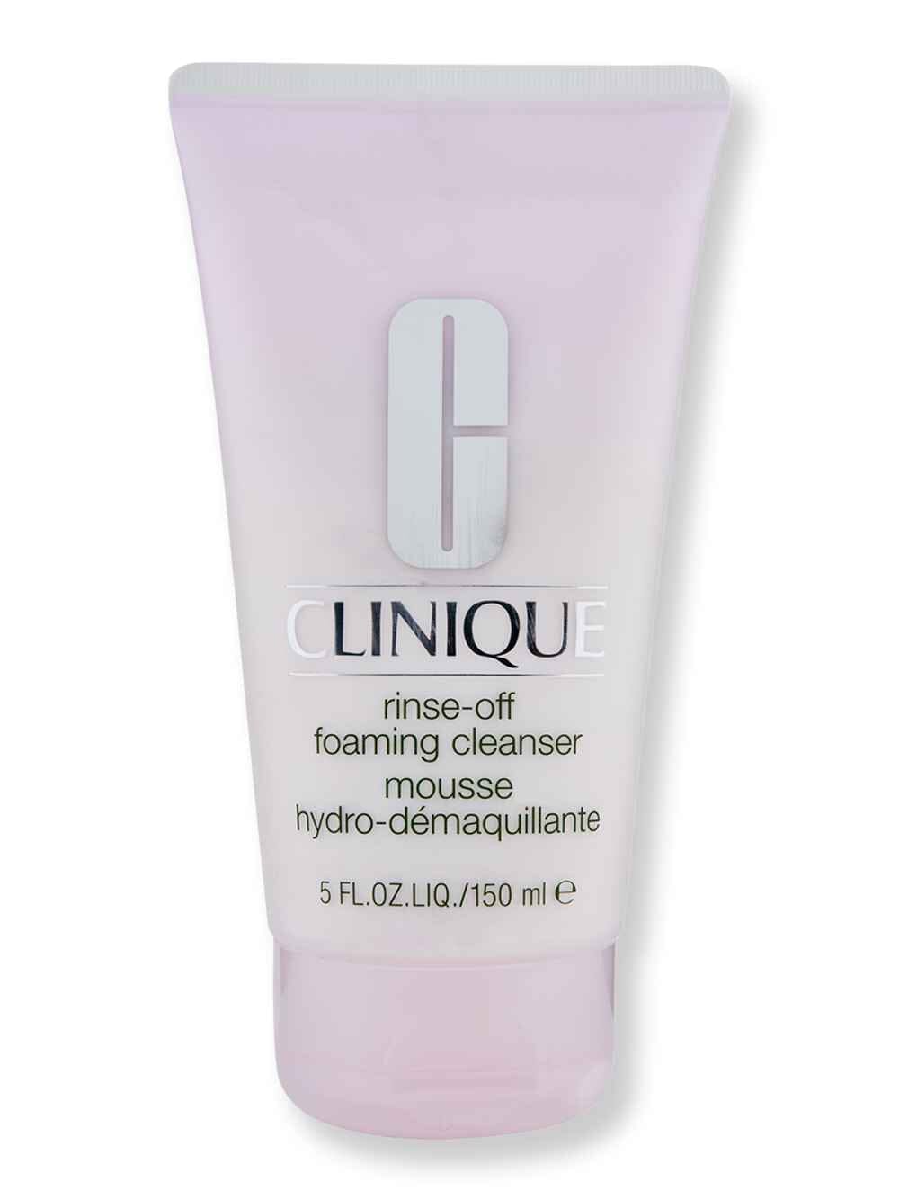 Clinique Clinique Rinse-Off FoamIng Cleanser 150 ml Face Cleansers 