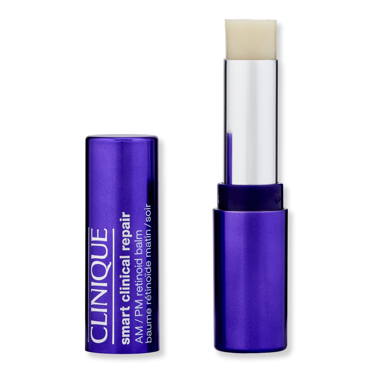 Clinique Clinique Smart Clinical Repair AM/PM Retinoid Balm Skin Care Treatments .1 oz / 3 g 