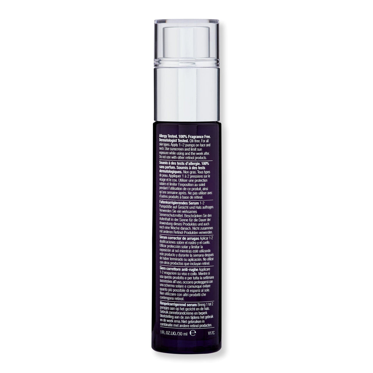 Clinique Clinique Smart Clinical Repair Wrinkle Correcting Serum Serums 