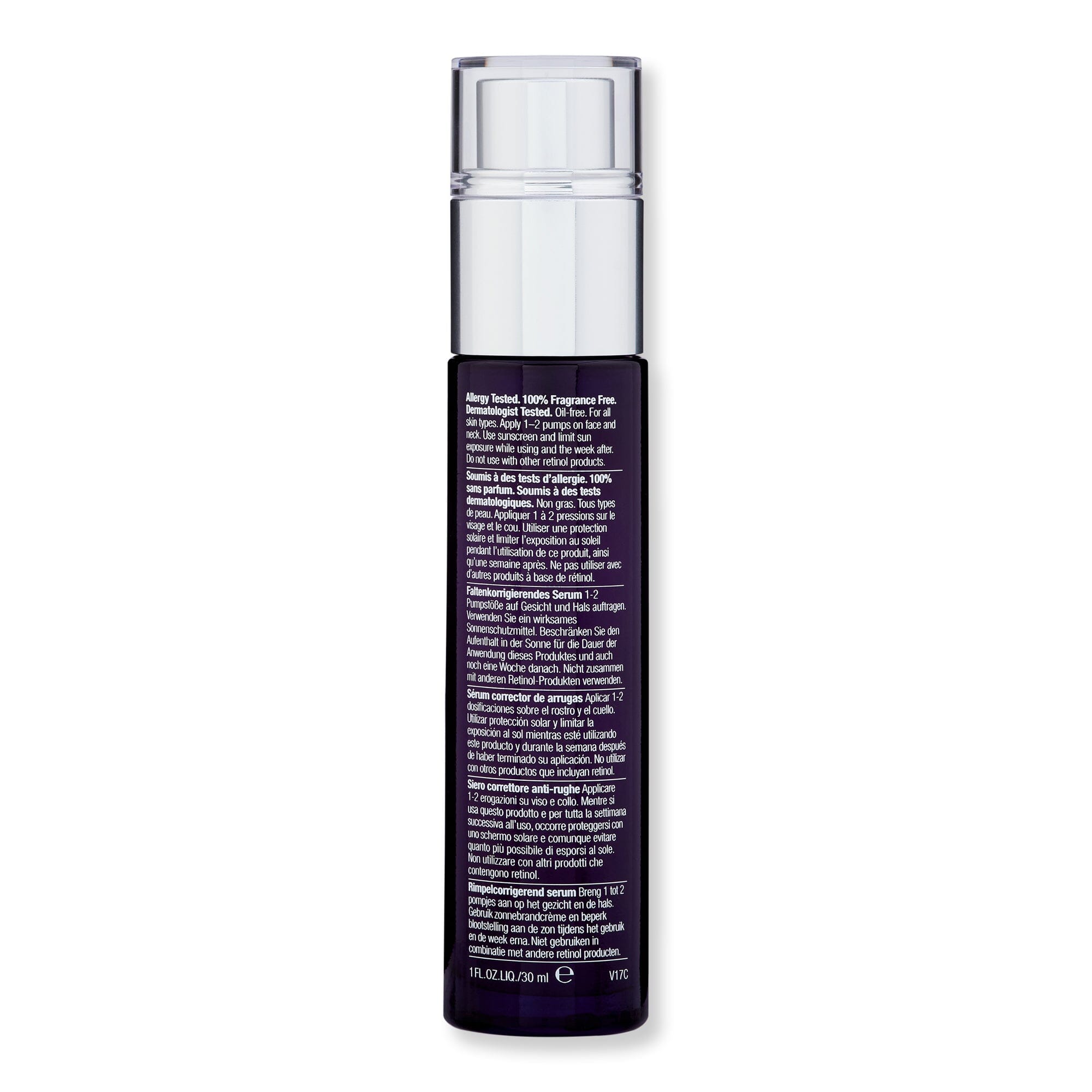 Clinique Clinique Smart Clinical Repair Wrinkle Correcting Serum Serums 