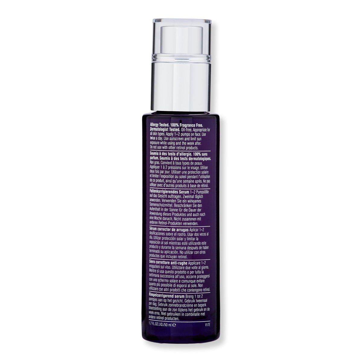 Clinique Clinique Smart Clinical Repair Wrinkle Correcting Serum Serums 