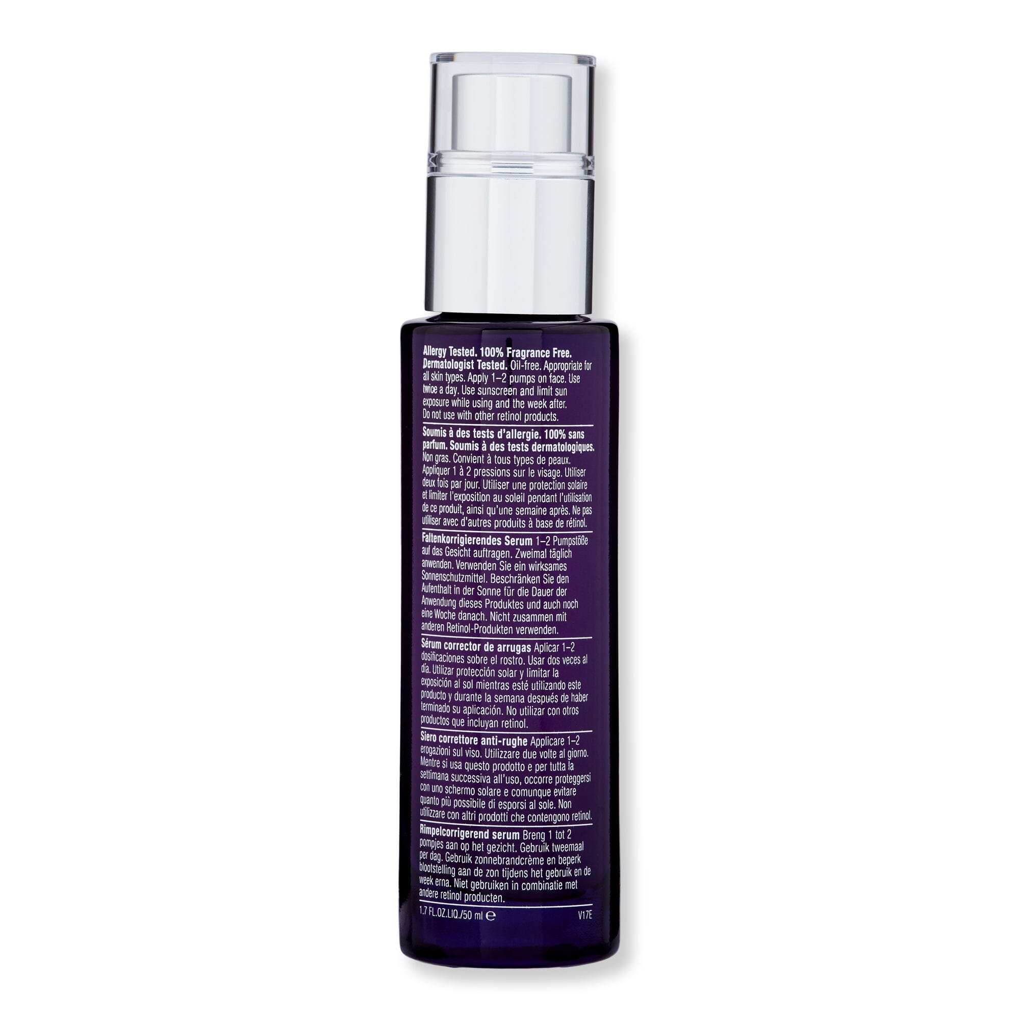 Clinique Clinique Smart Clinical Repair Wrinkle Correcting Serum Serums 