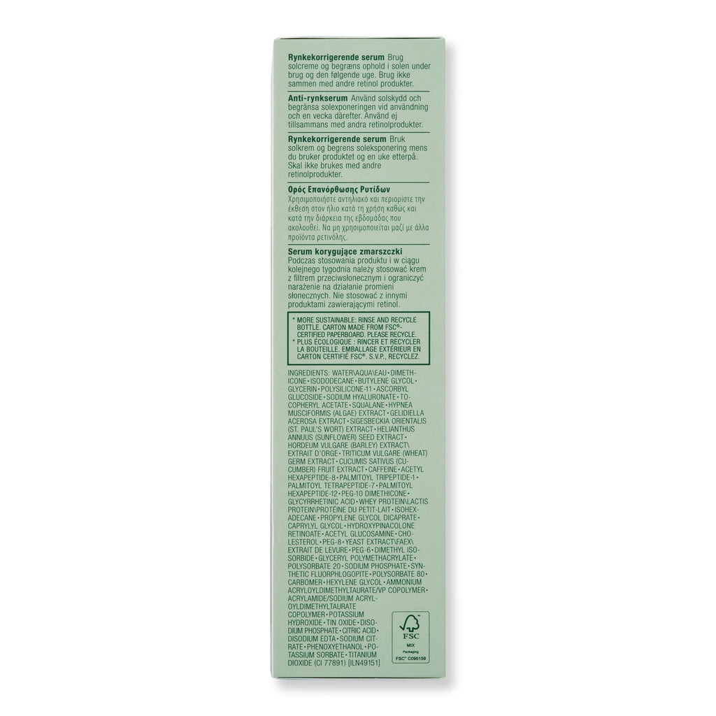 Clinique Clinique Smart Clinical Repair Wrinkle Correcting Serum Serums 