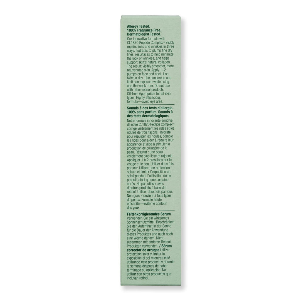 Clinique Clinique Smart Clinical Repair Wrinkle Correcting Serum Serums 