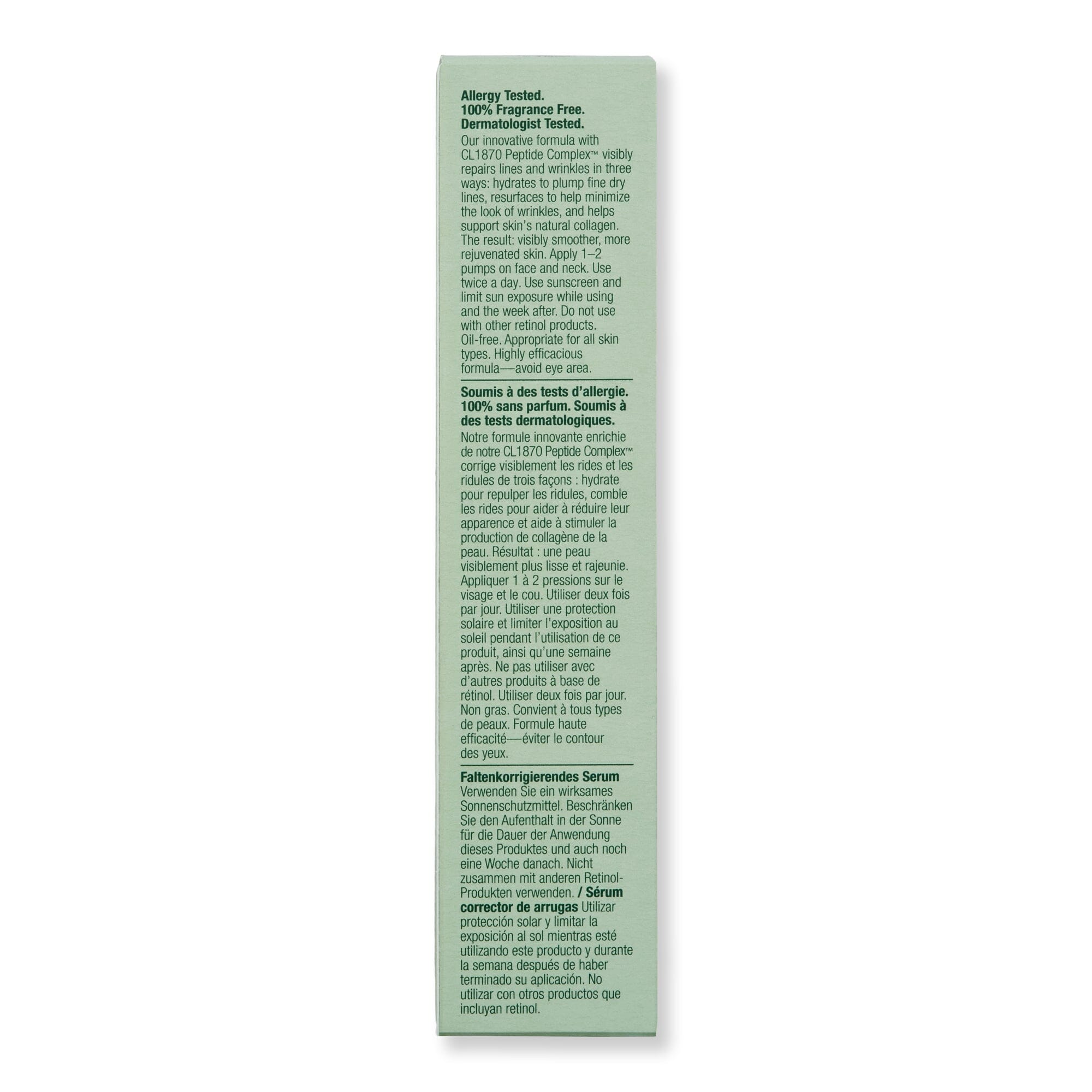 Clinique Clinique Smart Clinical Repair Wrinkle Correcting Serum Serums 