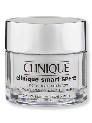 Clinique Clinique Smart Custom-Repair Moisturizer SPF 15 Dry Combination 50 ml Face Moisturizers 