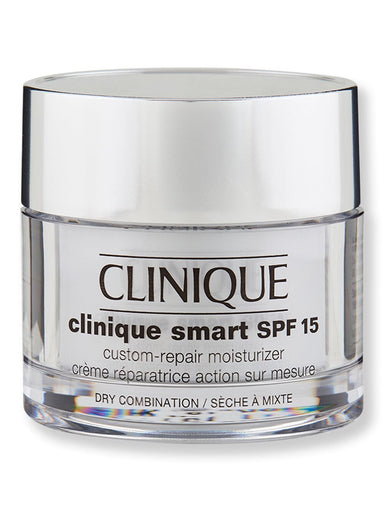 Clinique Clinique Smart Custom-Repair Moisturizer SPF 15 Dry Combination 50 ml Face Moisturizers 