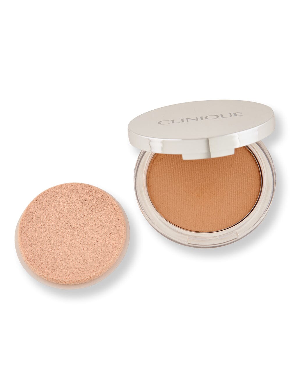 Clinique Clinique Stay-Matte Sheer Pressed Powder 7.6 g 04 Stay Honey Setting Sprays & Powders 