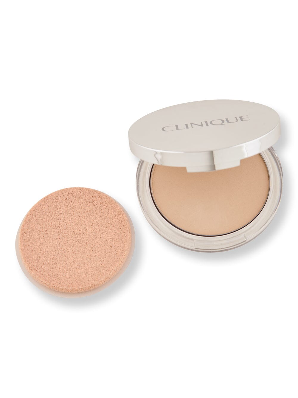 Clinique Clinique Stay-Matte Sheer Pressed Powder Setting Sprays & Powders 7.6 g Invisible Matte 