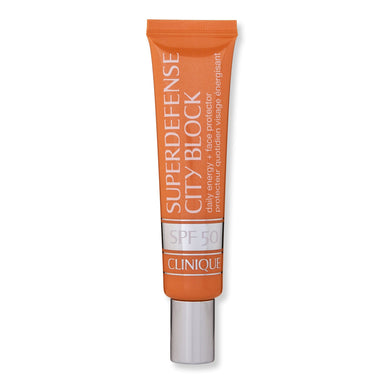 Clinique Clinique Superdefense City Block Broad Spectrum SPF 50 Daily Energy + Face Protector Body Sunscreens 40 ml 