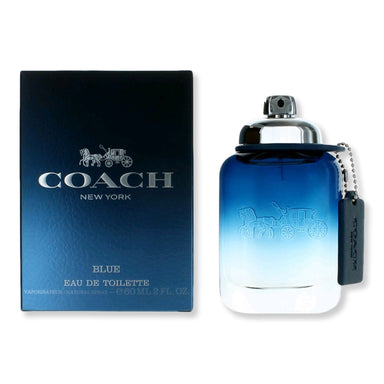 Coach Coach Blue Eau De Toilette Spray for Men Perfume 2.0 oz 