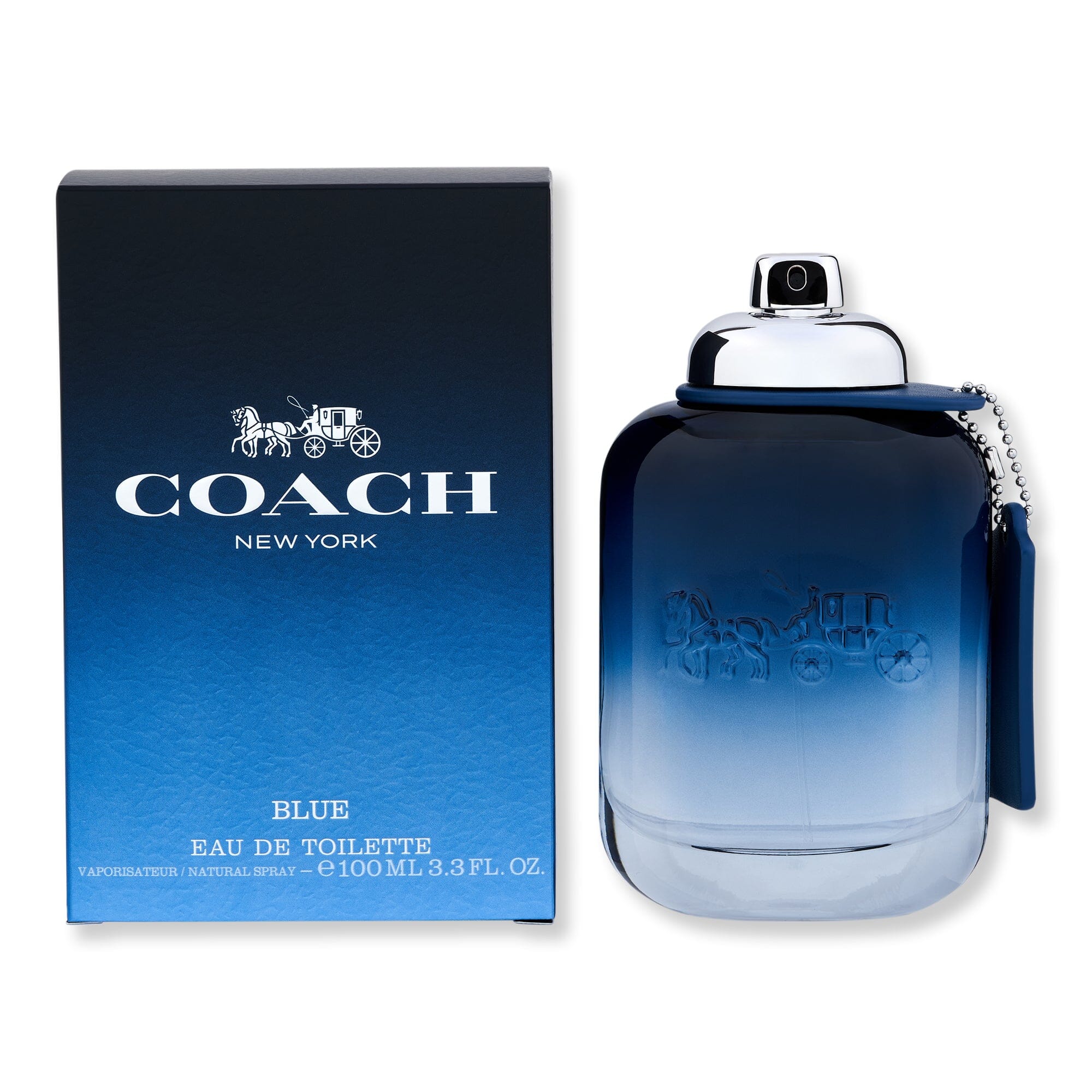 Coach Coach Blue Eau De Toilette Spray for Men Perfume 