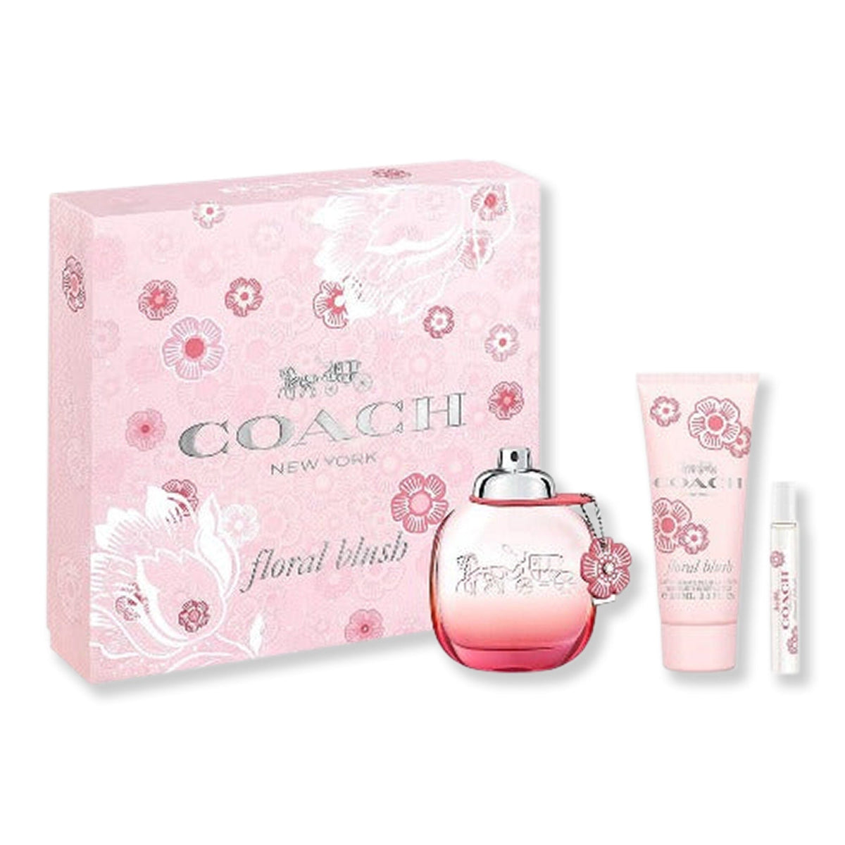 Coach Coach Blush 3-Piece Gift Set Perfume 