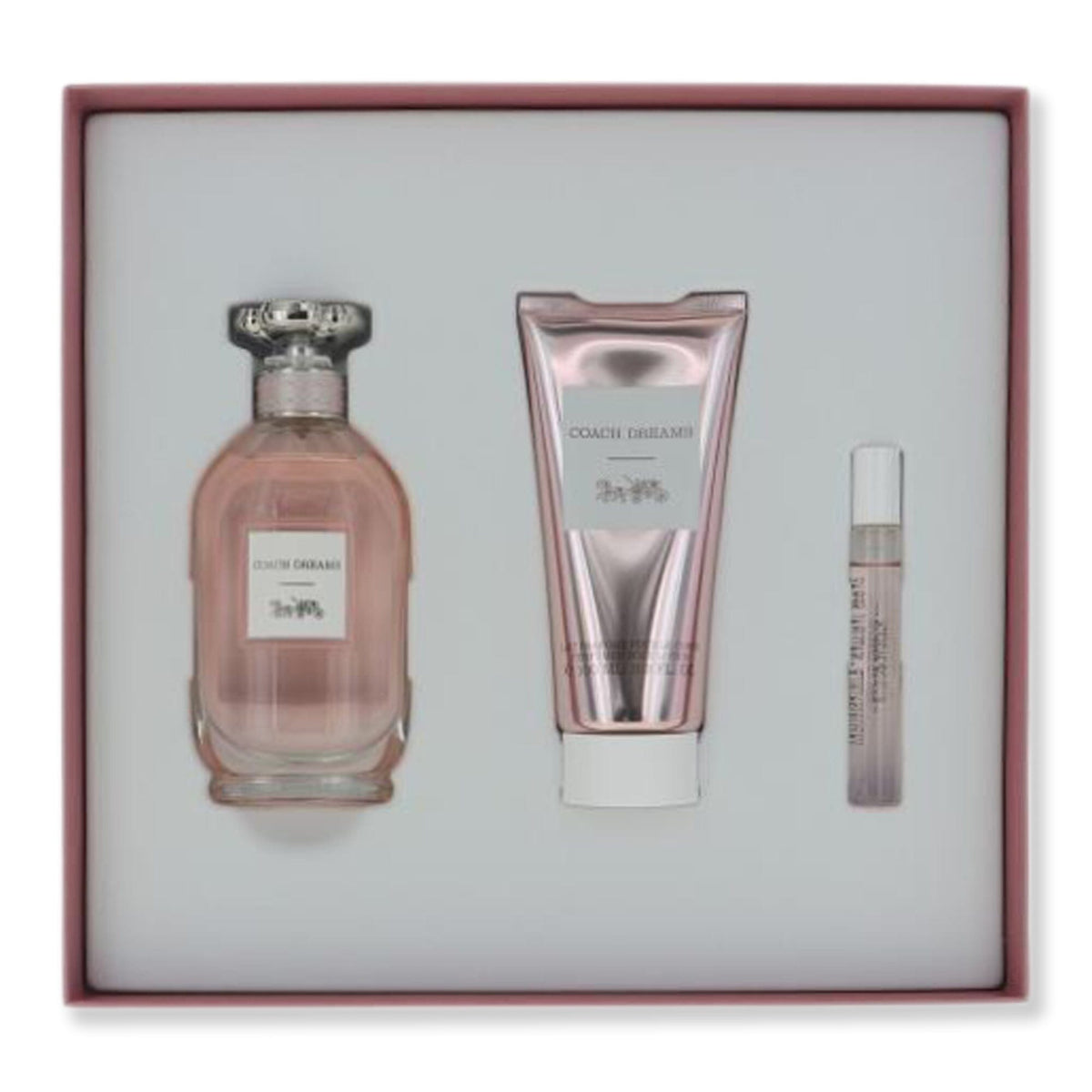 Coach Coach Dreams 3 Piece Gift Set Perfume 