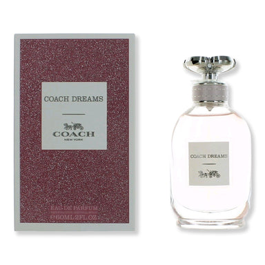 Coach Coach Dreams Eau De Parfum Spray for Women Perfume 2.0 oz 
