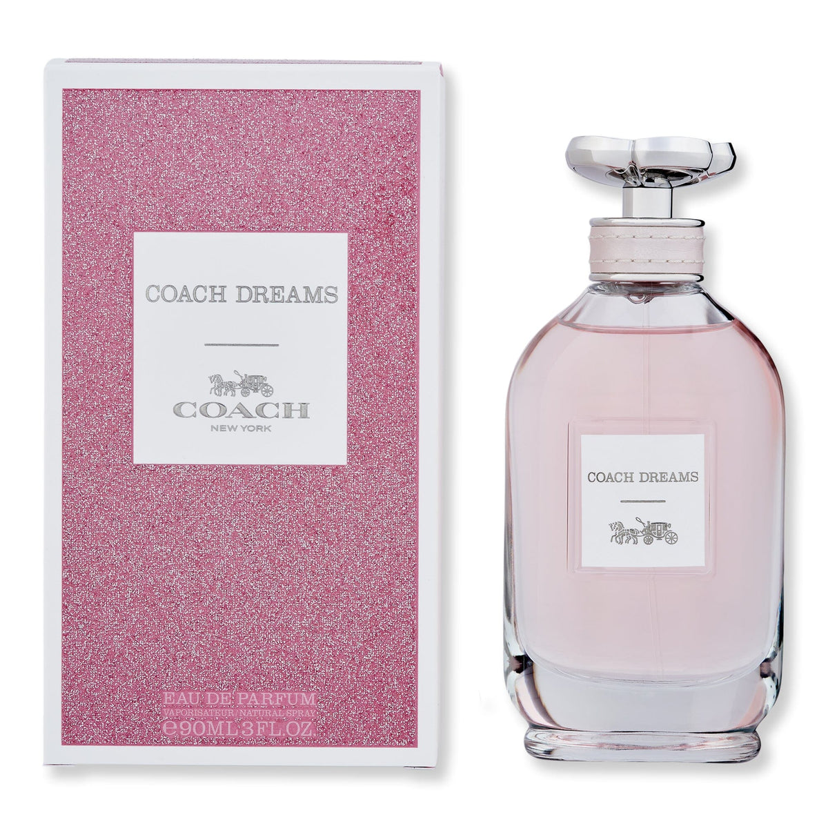 Coach Coach Dreams Eau De Parfum Spray for Women Perfume 