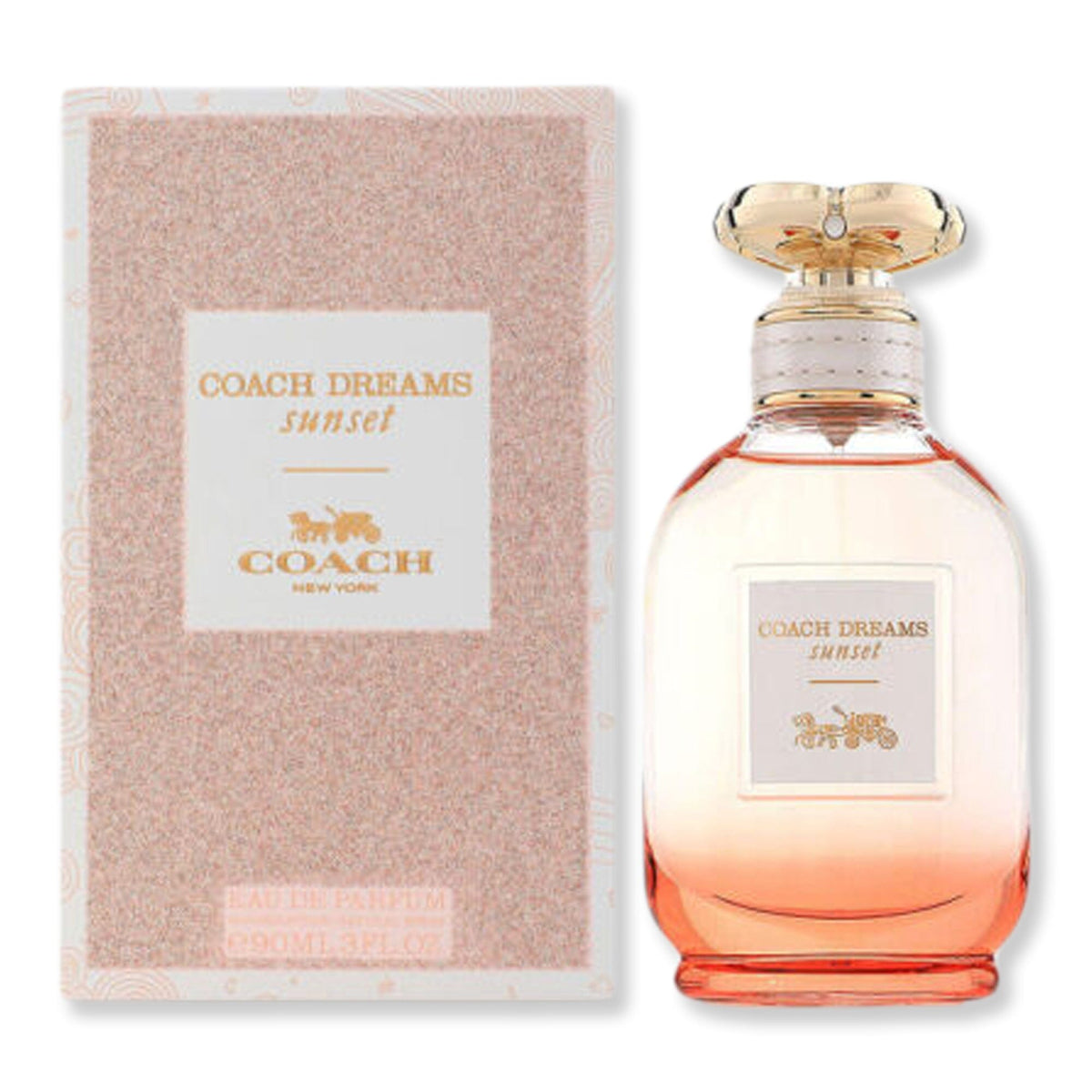 Coach Coach Dreams Sunset Eau De Parfum Spray Perfume 5.0 oz 