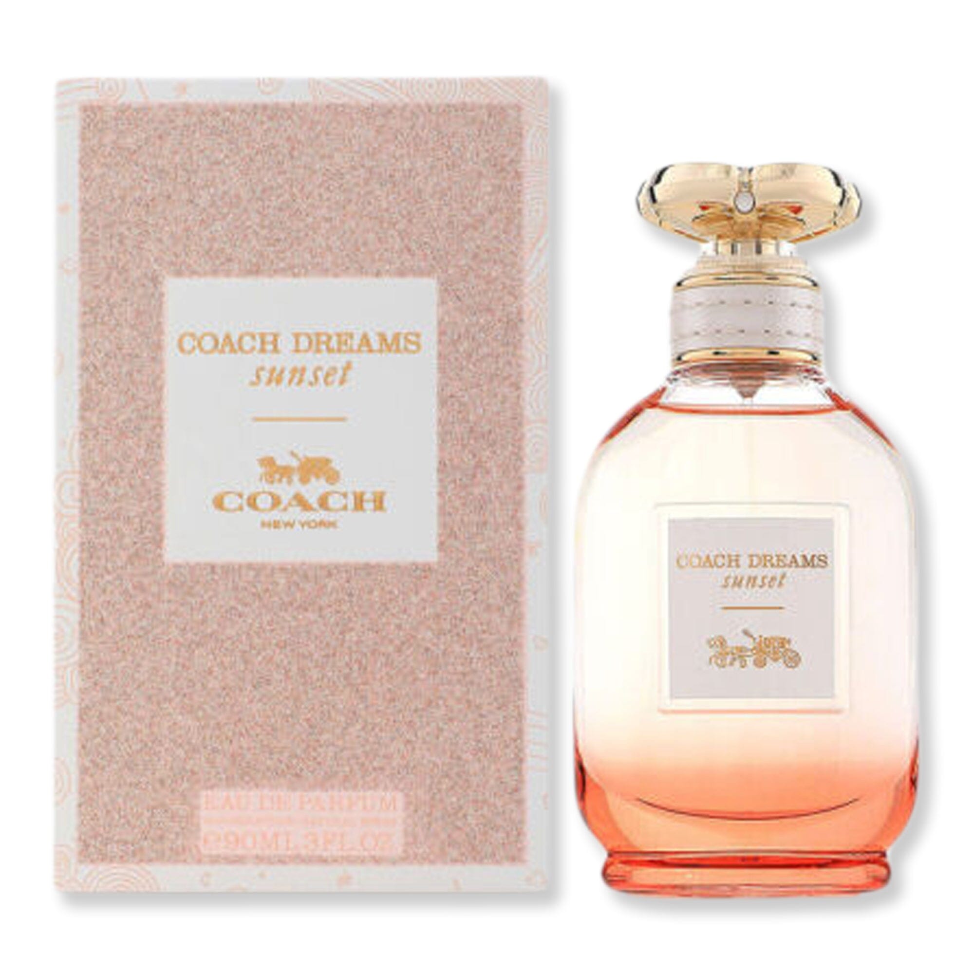 Coach Coach Dreams Sunset Eau De Parfum Spray Perfume 5.0 oz 