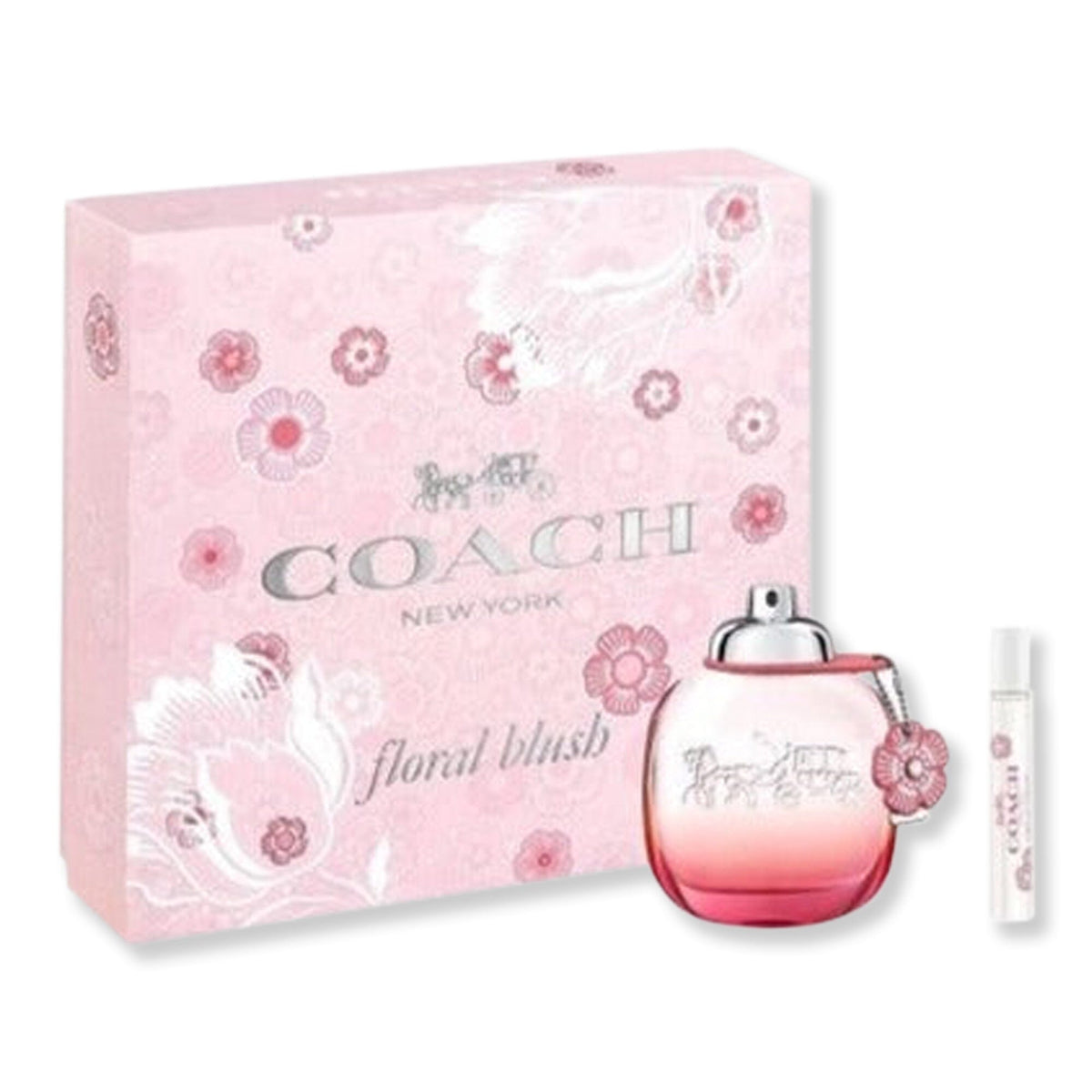 Coach Coach Floral Blush 2 Piece Gift Set Perfume 