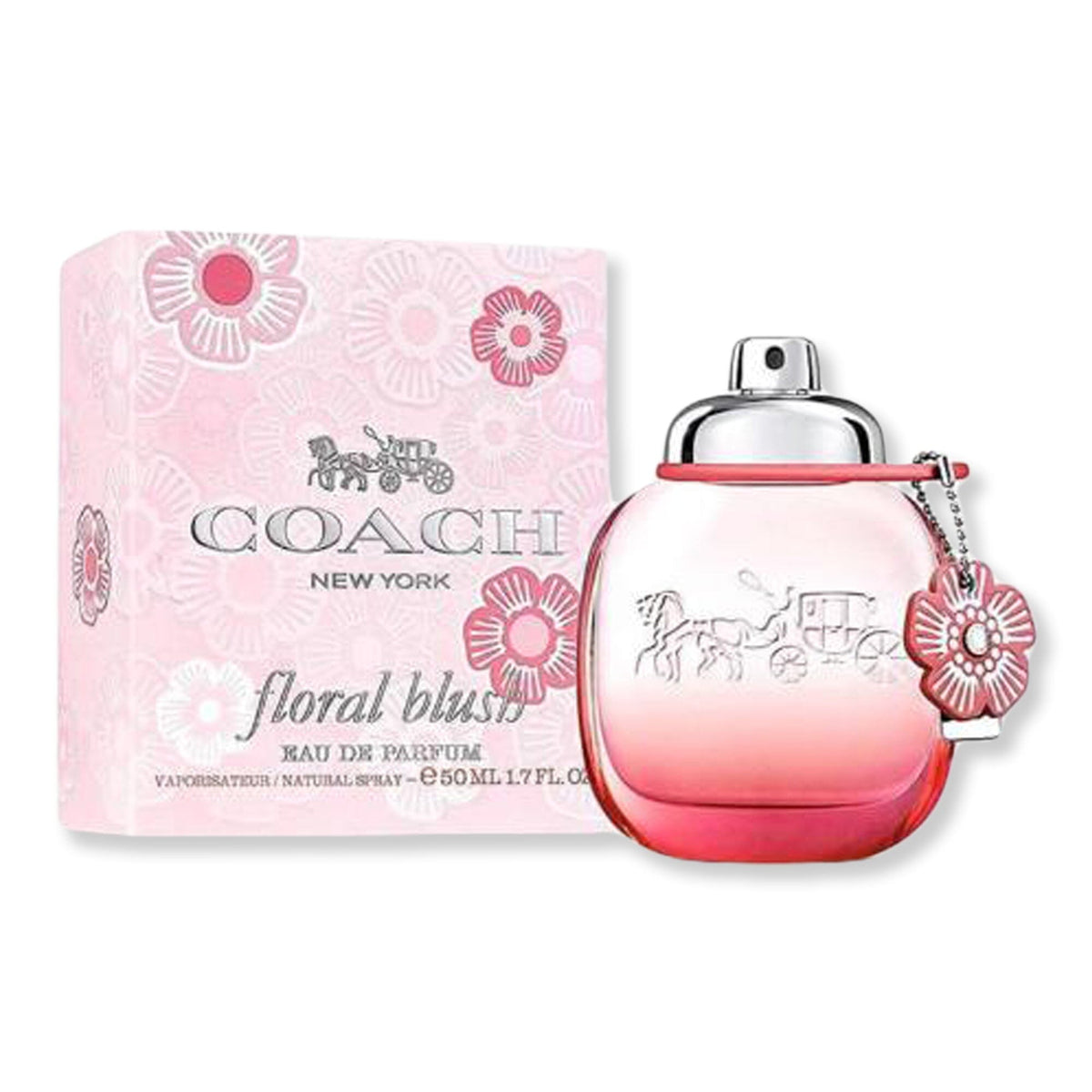 Coach Coach Floral Blush Eau De Parfum Perfume 3.3 oz 
