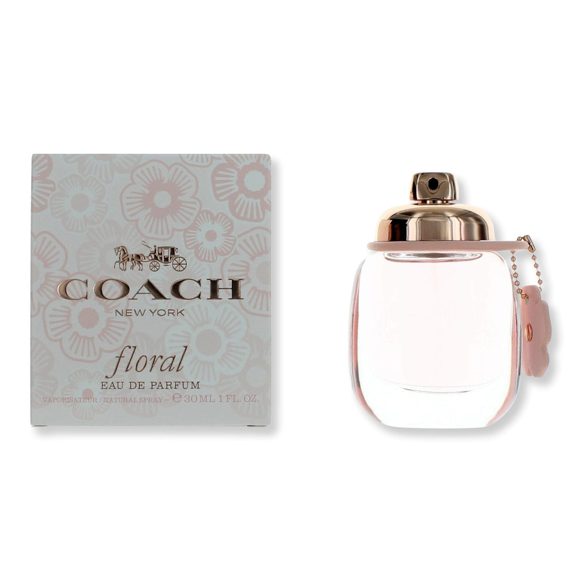 Coach Coach Floral Eau De Parfum for Women Perfume 1 oz 