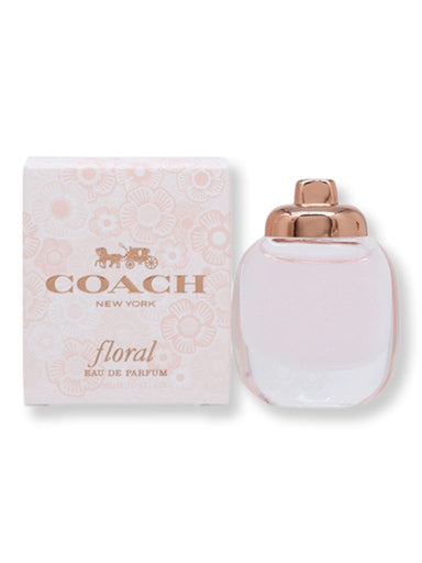 Coach Coach Floral EDP Mini 0.15 oz4.5 ml Perfume 
