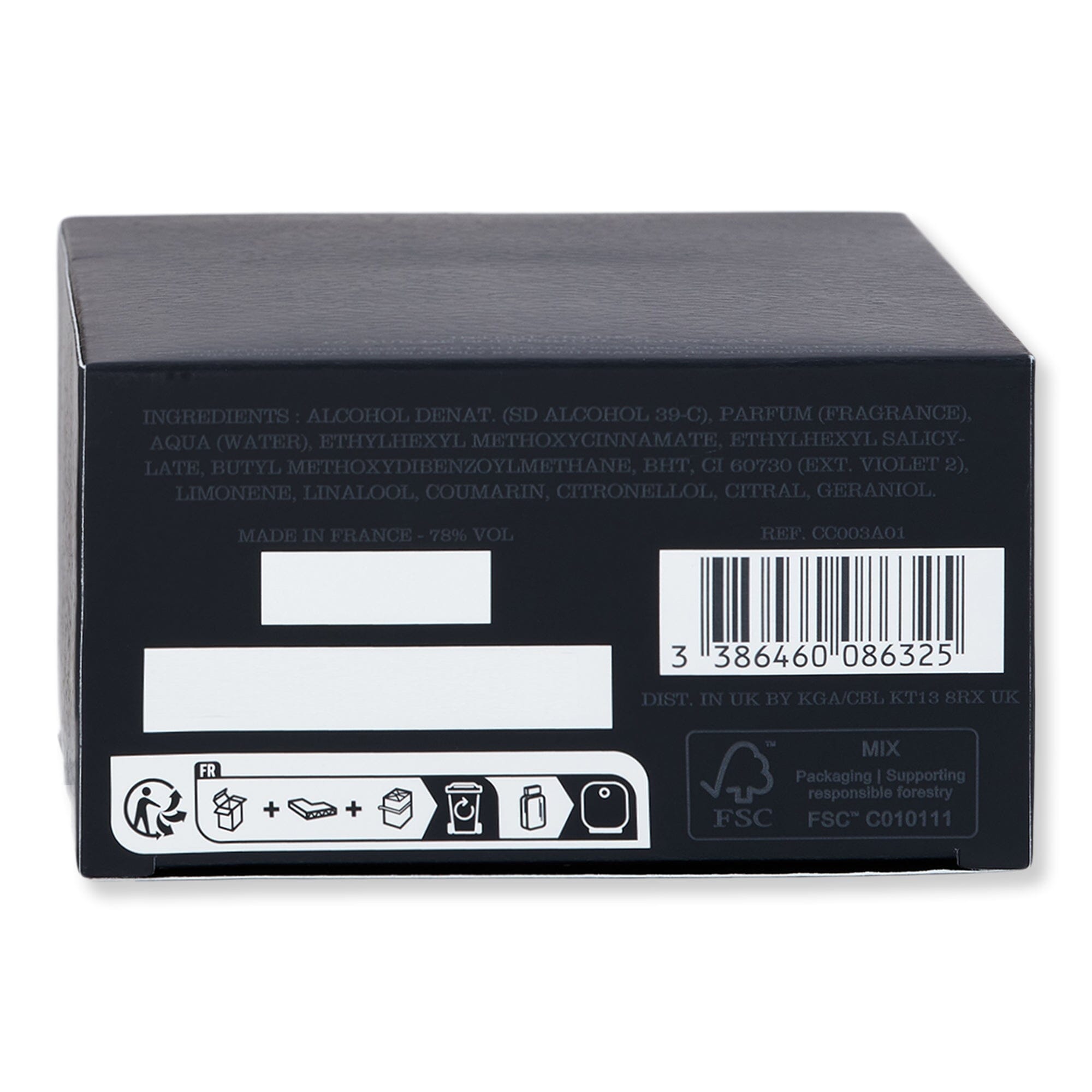 Coach Coach For Men Eau de Toilette Perfume 