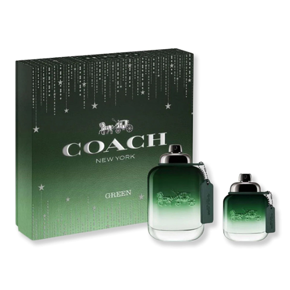 Coach Coach Green 2 Piece Gift Set Perfume 