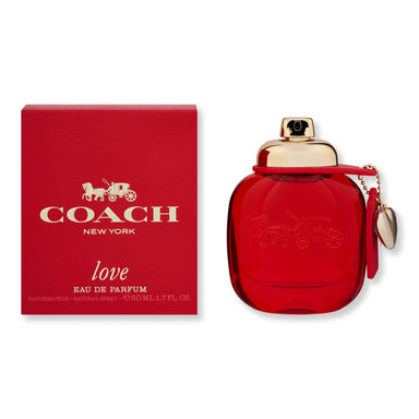 Coach Coach Love Eau De Parfum Spray for Women Perfume 1.7 oz / 50 ml 