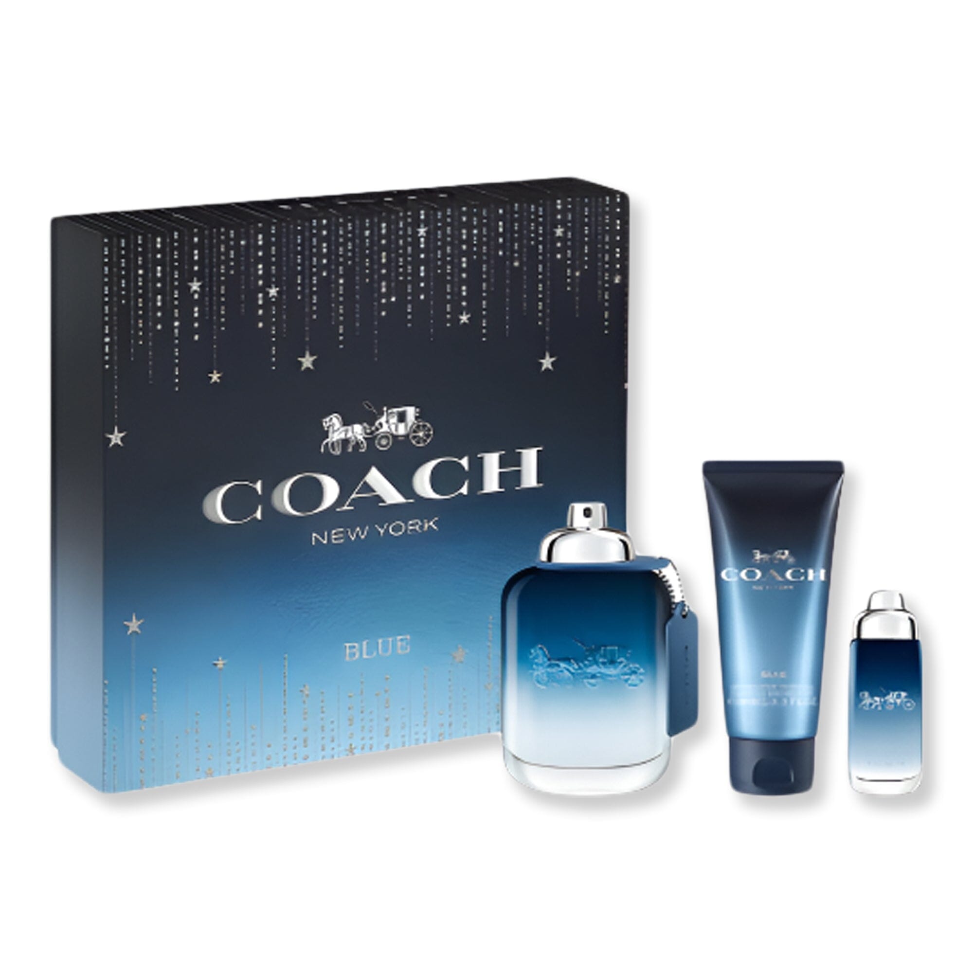 Coach Coach Man Blue Set Perfume 