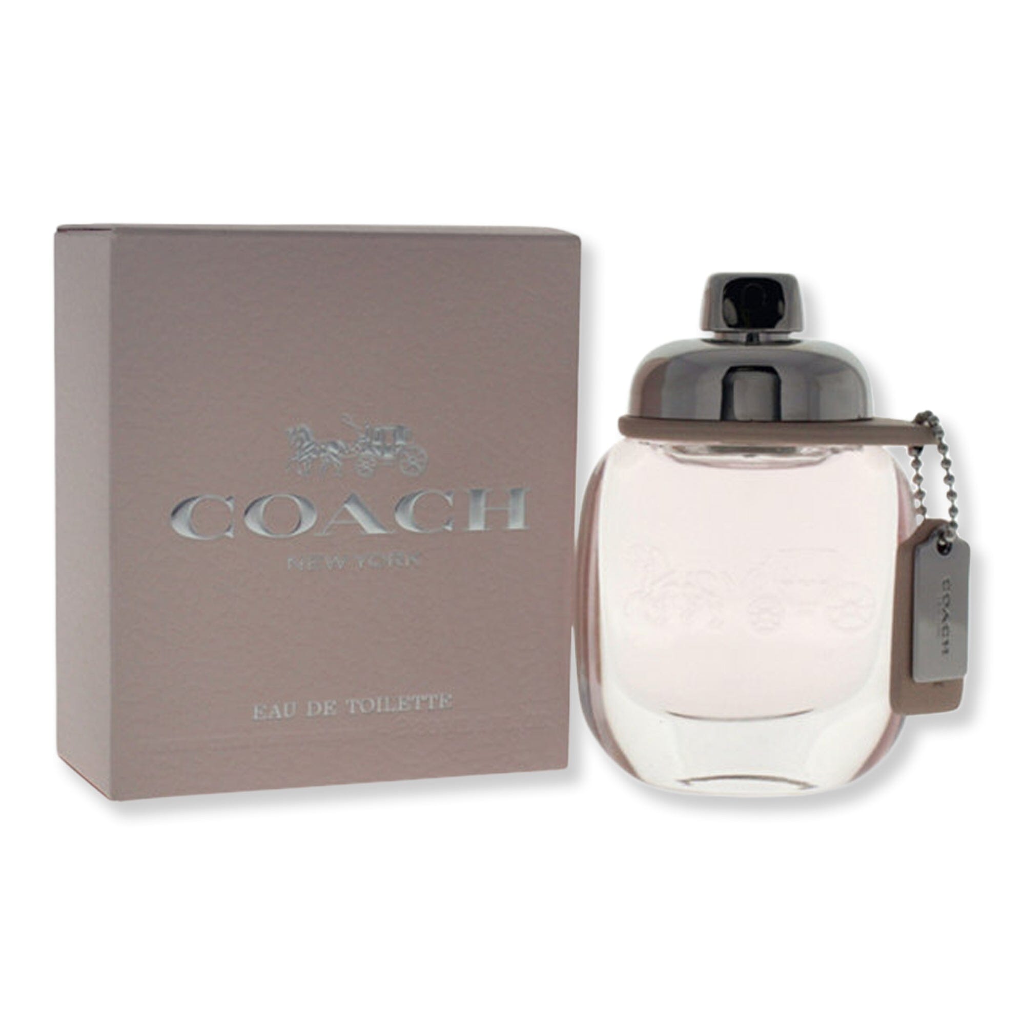 Coach Coach New York Eau de Toilette For Women Perfume 1 oz 