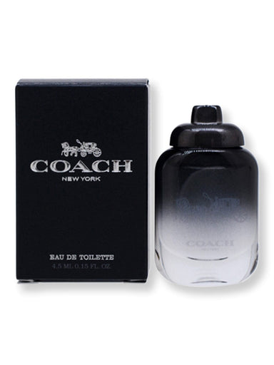 Coach Coach New York EDT 0.15 oz4.5 ml Perfume 
