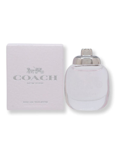 Coach Coach New York EDT 0.15 oz4.5 ml Perfume 