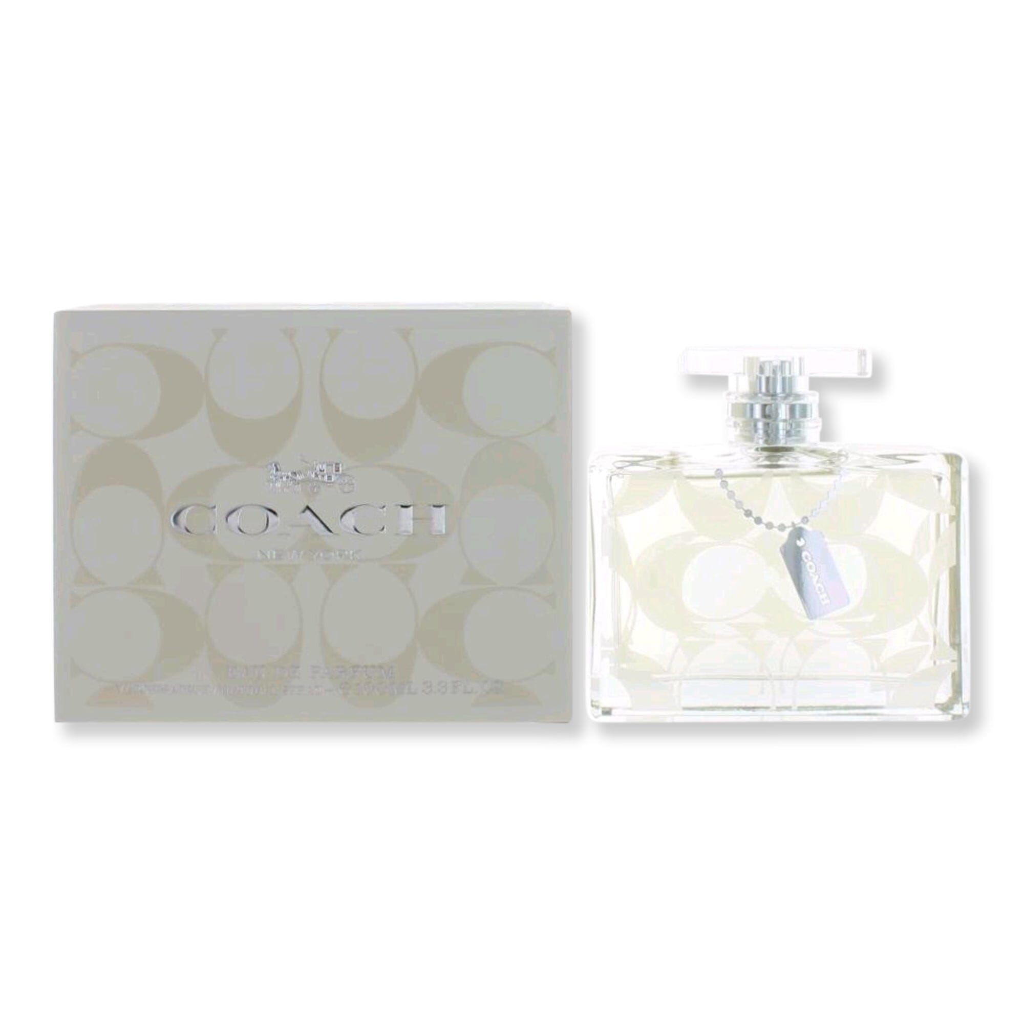 Coach Coach Signature Eau De Parfum Spray for Women Perfume 3.3 oz 