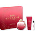 Coach Coach Wild Rose 3 Piece Gift Set Perfume 