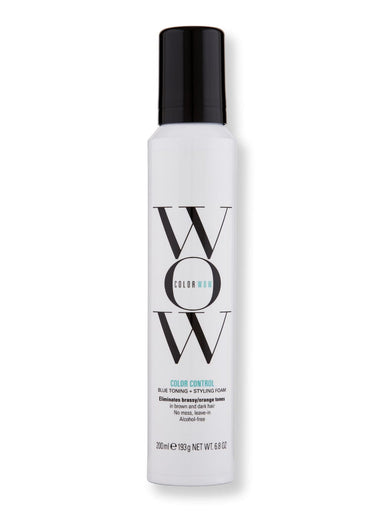 Color Wow Color Wow Color Control Toning + Styling Foam Dark Hair 6.8 oz Styling Treatments 