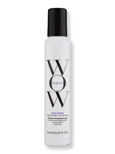 Color Wow Color Wow Color Control Toning + Styling Foam Light Hair 6.8 oz Styling Treatments 