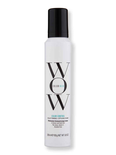 Color Wow Color Wow Color Control Toning+Styling Foam Dark Hair 6.8 oz Styling Treatments 