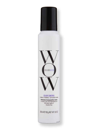 Color Wow Color Wow Color Control Toning+Styling Foam Light Hair 6.8 oz Styling Treatments 