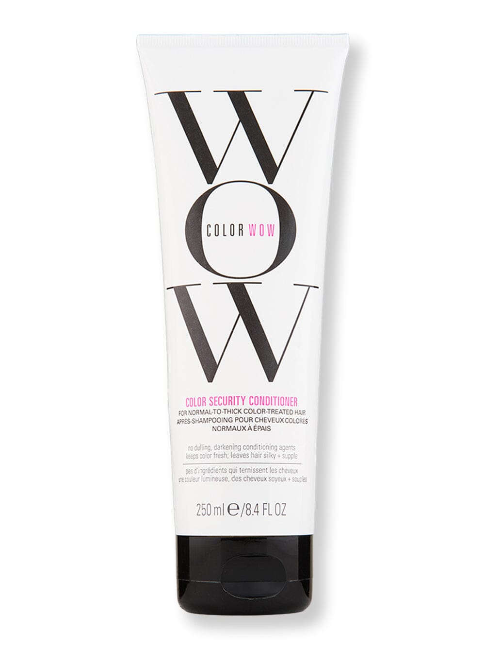 Color Wow Color Wow Color Security Conditioner Normal to Thick Hair Conditioners 8.4 oz / 250 ml 