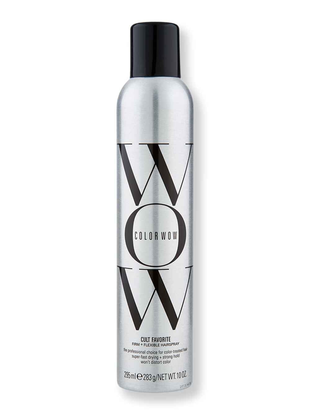 Color Wow Color Wow Cult Favorite Firm + Flexible Hairspray 10 oz 295 ml Hair Sprays 