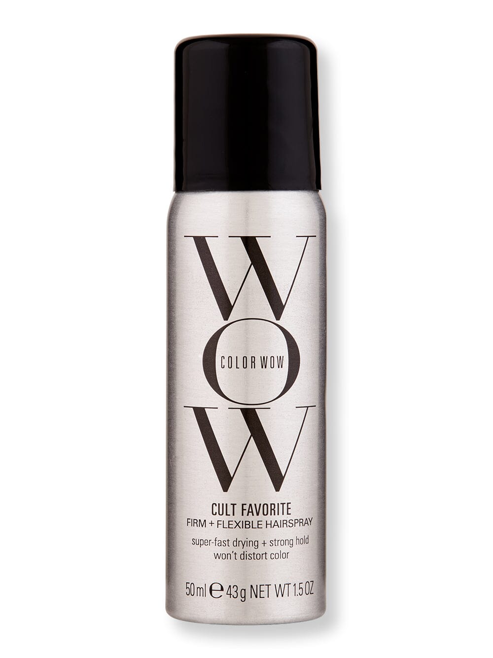 Color Wow Color Wow Cult Favorite Firm + Flexible Hairspray 1.5 oz 50 ml Hair Sprays 