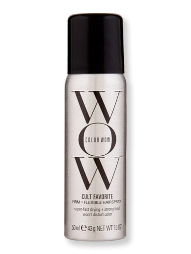 Color Wow Color Wow Cult Favorite Firm + Flexible Hairspray Hair Sprays 1.5 oz / 50 ml 