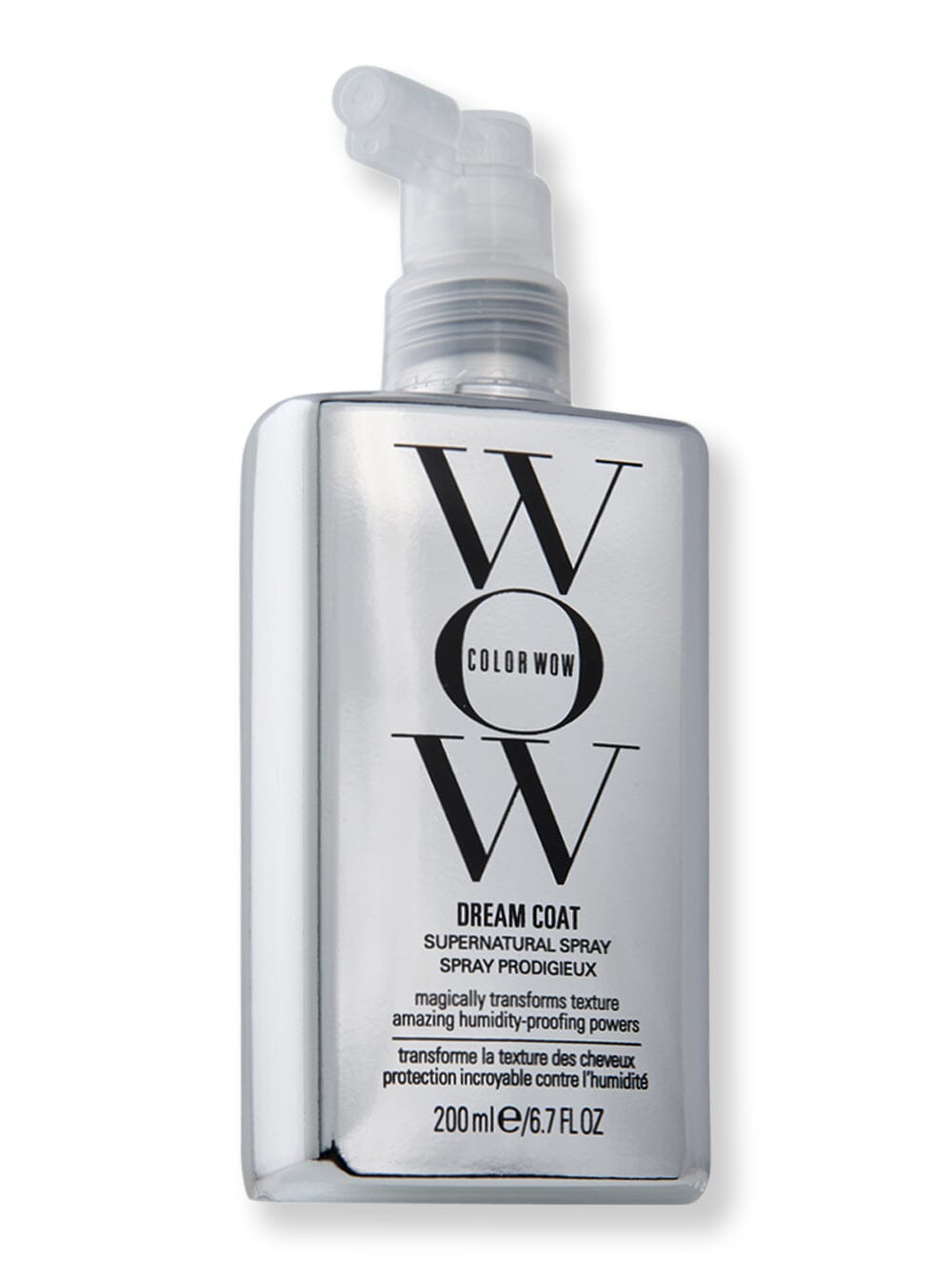 Color Wow Color Wow Dream Coat Supernatural Spray 6.7 oz 200 ml Hair Sprays 