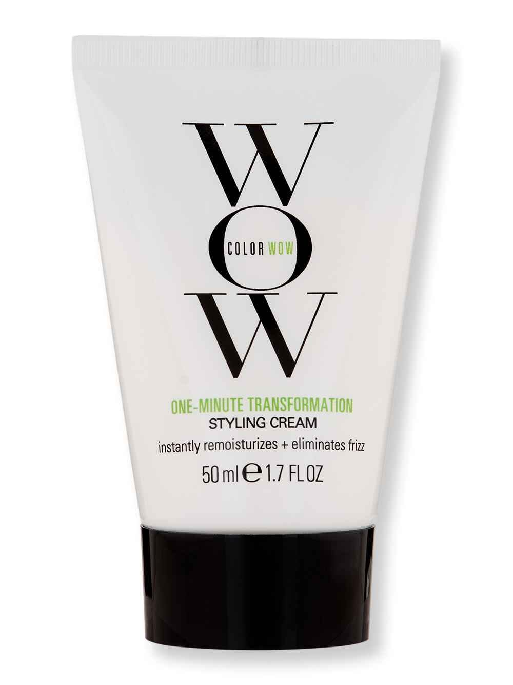 Color Wow Color Wow One-Minute Transformation Styling Cream 1.7 oz Styling Treatments 