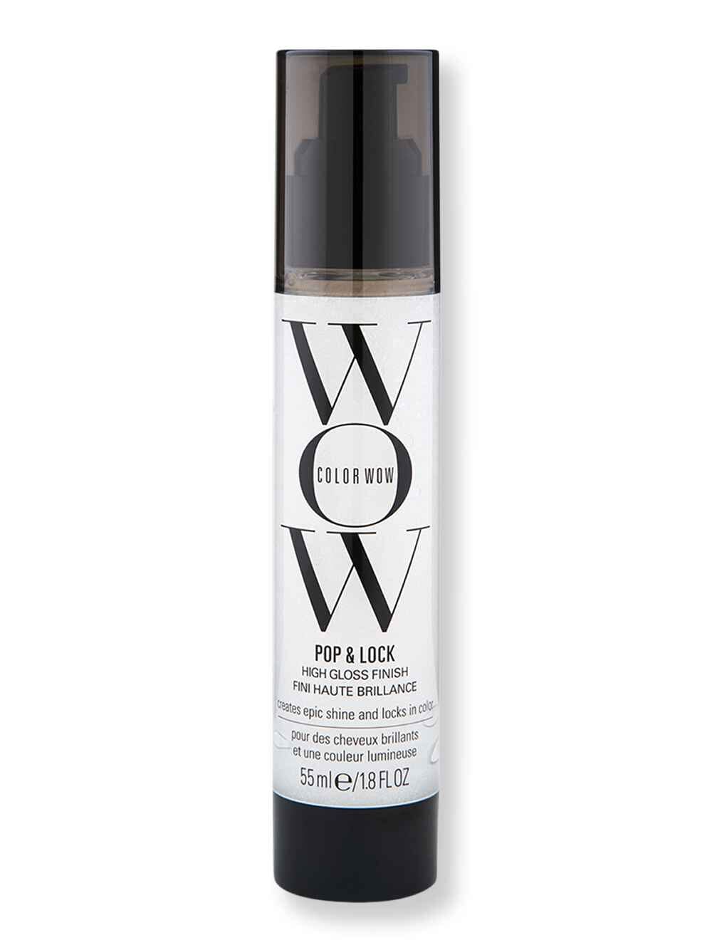 Color Wow Color Wow Pop & Lock High Gloss Finish 1.8 oz 55 ml Styling Treatments 