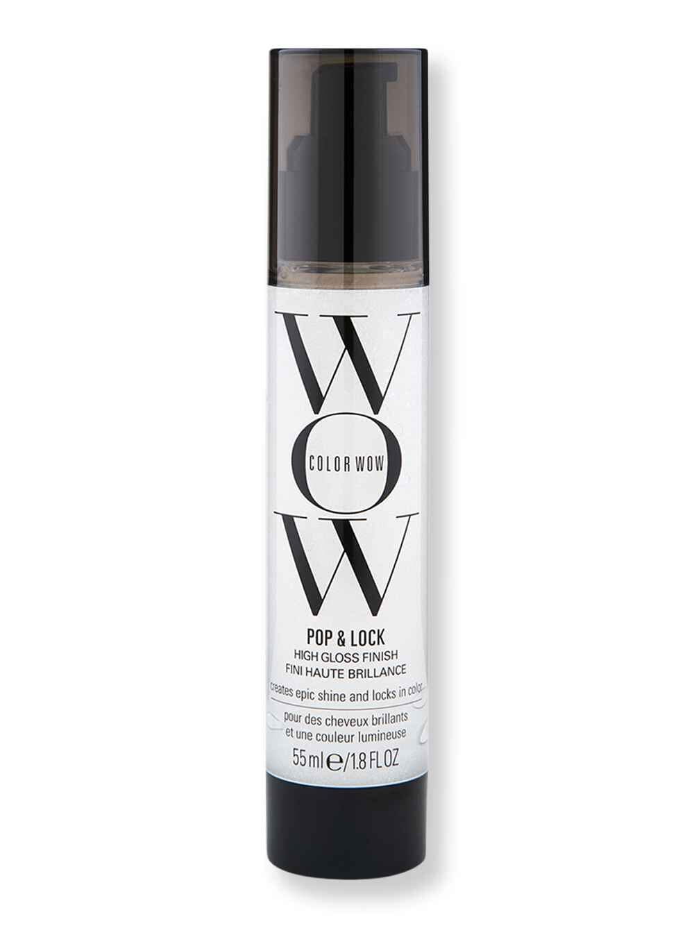 Color Wow Color Wow Pop & Lock High Gloss Finish 1.8 oz55 ml Styling Treatments 